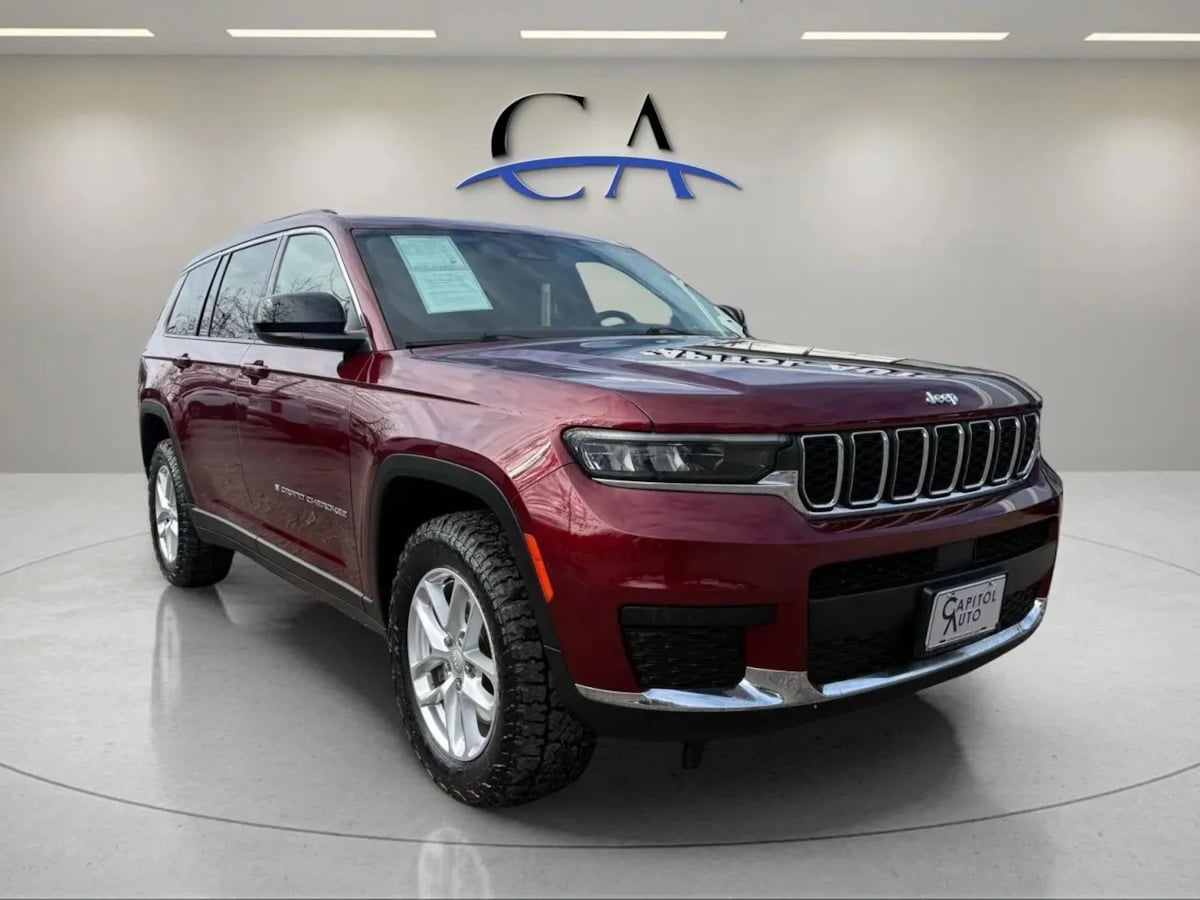 2021 Jeep Grand Cherokee L Laredo's photo