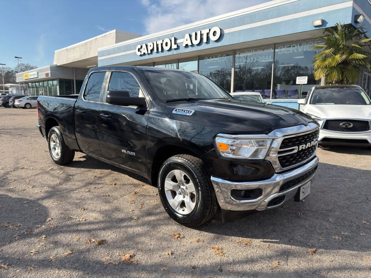 2022 RAM Ram 1500 Pickup Big Horn/Lone Star's photo