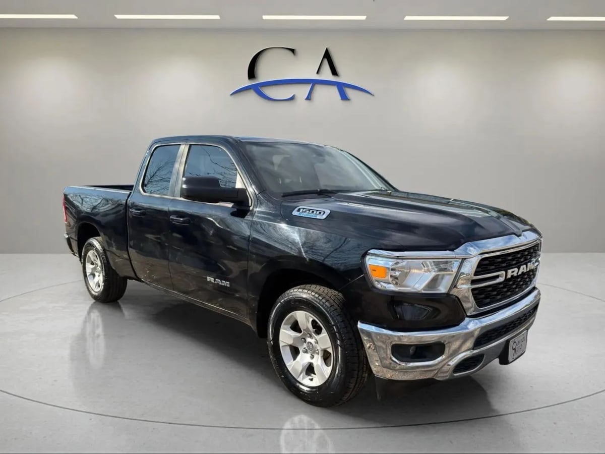 2022 RAM Ram 1500 Pickup Big Horn/Lone Star's photo