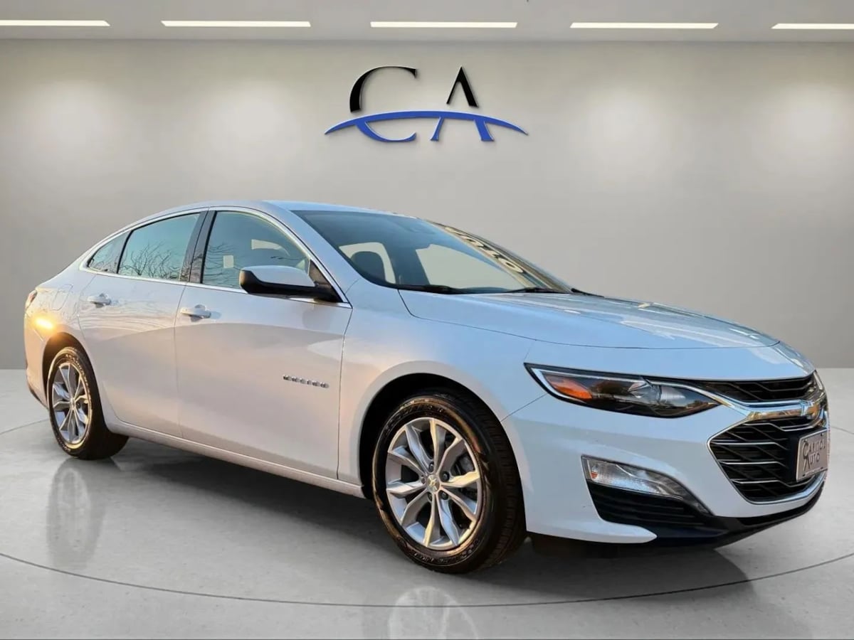 2023 Chevrolet Malibu 1LT
