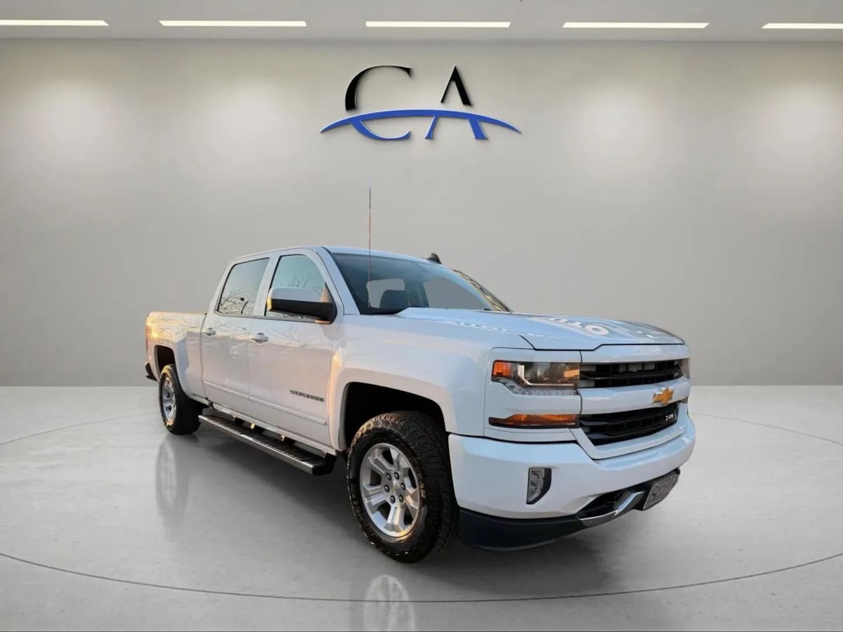 2016 Chevrolet Silverado 1500 LT Z71's photo