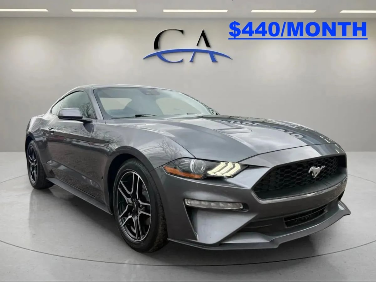 2023 Ford Mustang EcoBoost Premium