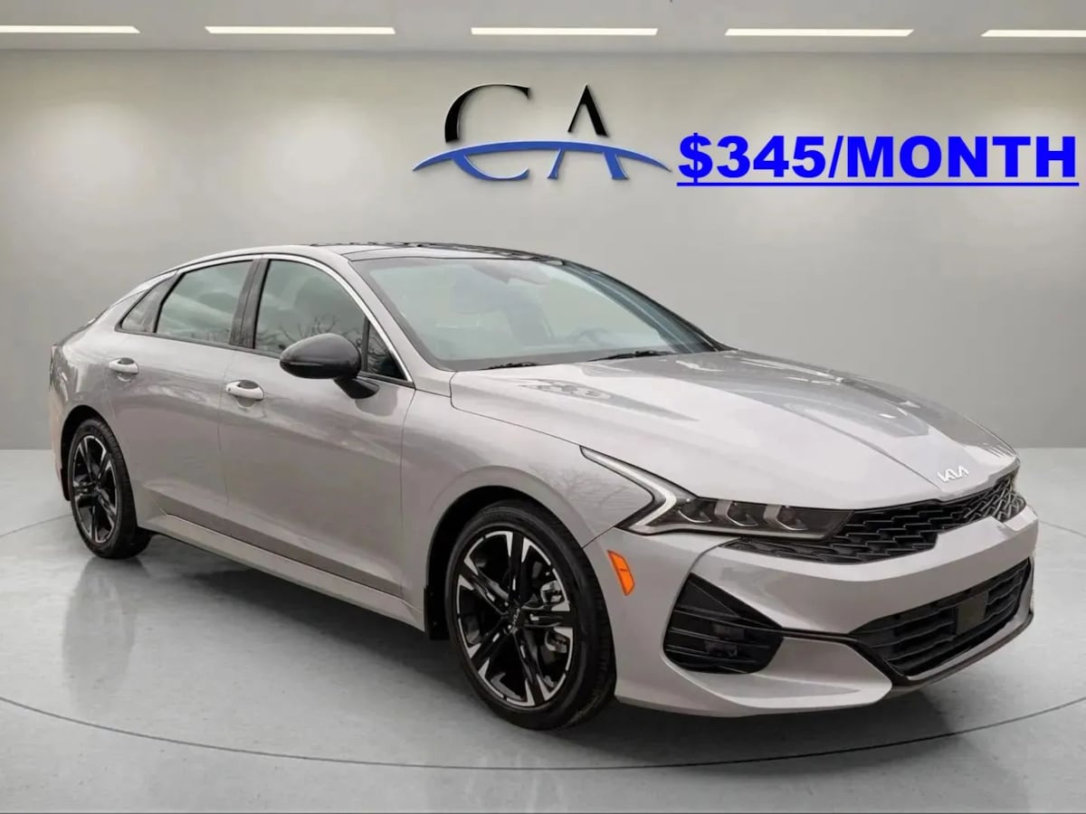 2022 Kia K5