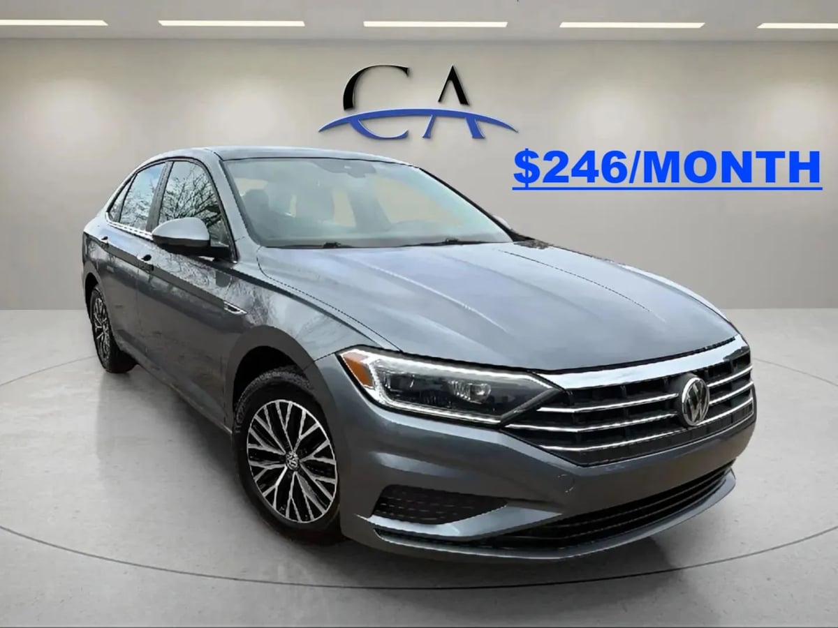 2019 Volkswagen Jetta SEL