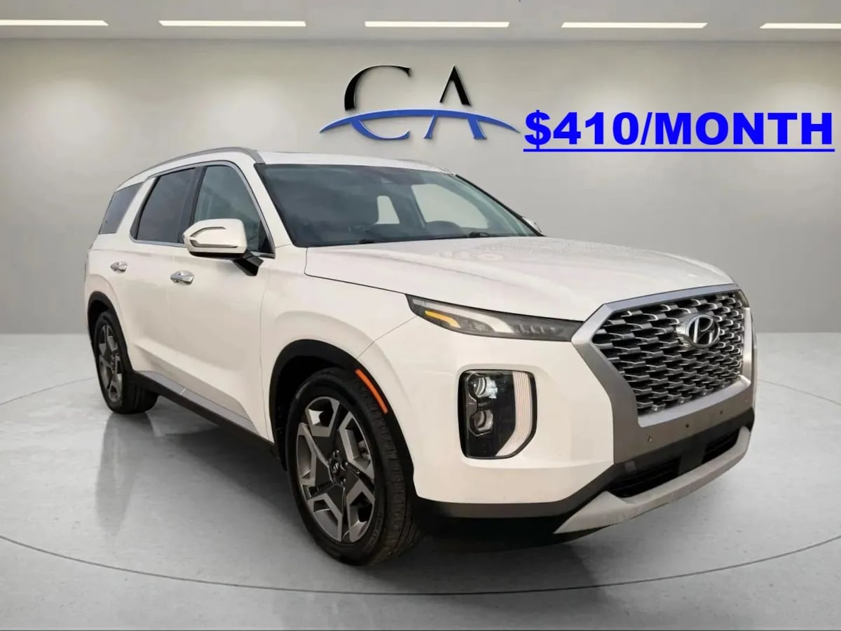 2020 Hyundai Palisade SEL