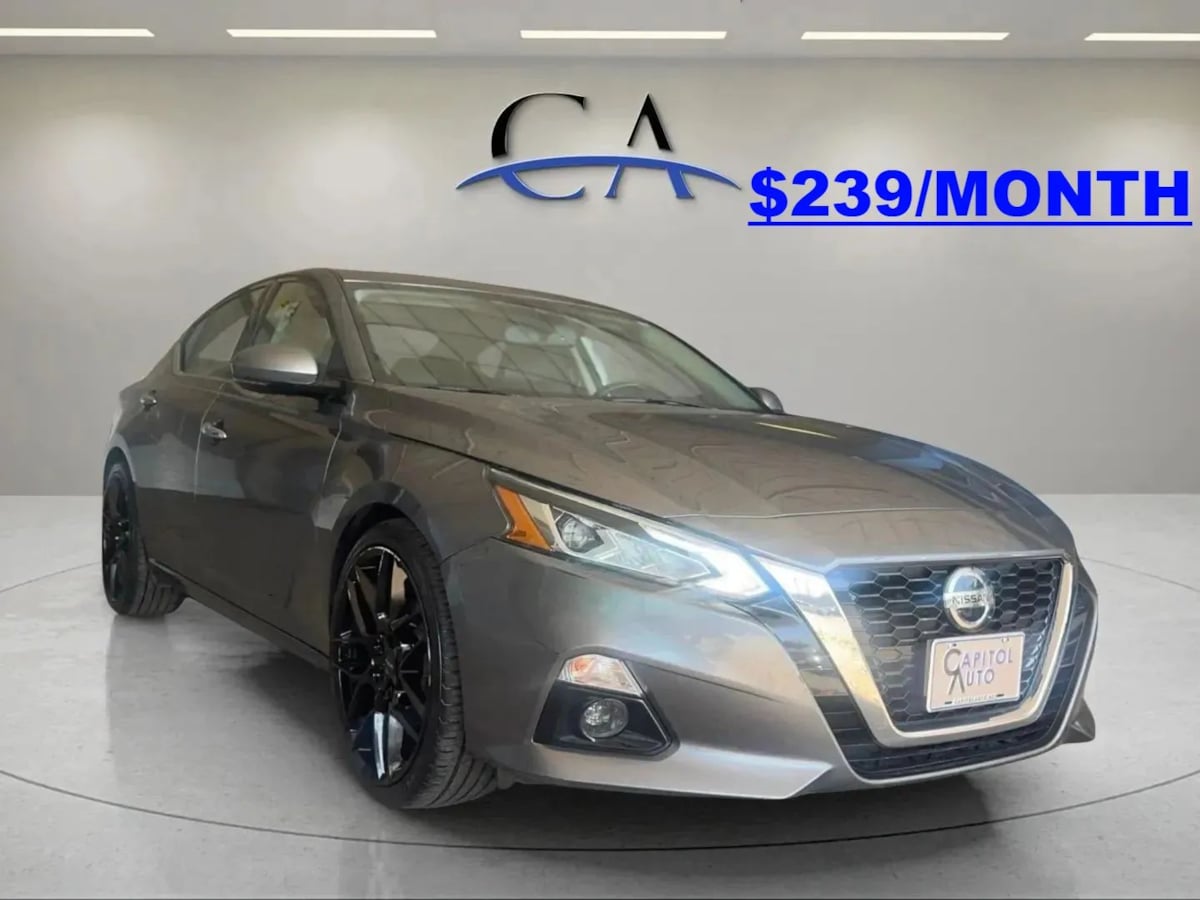 2019 Nissan Altima SL
