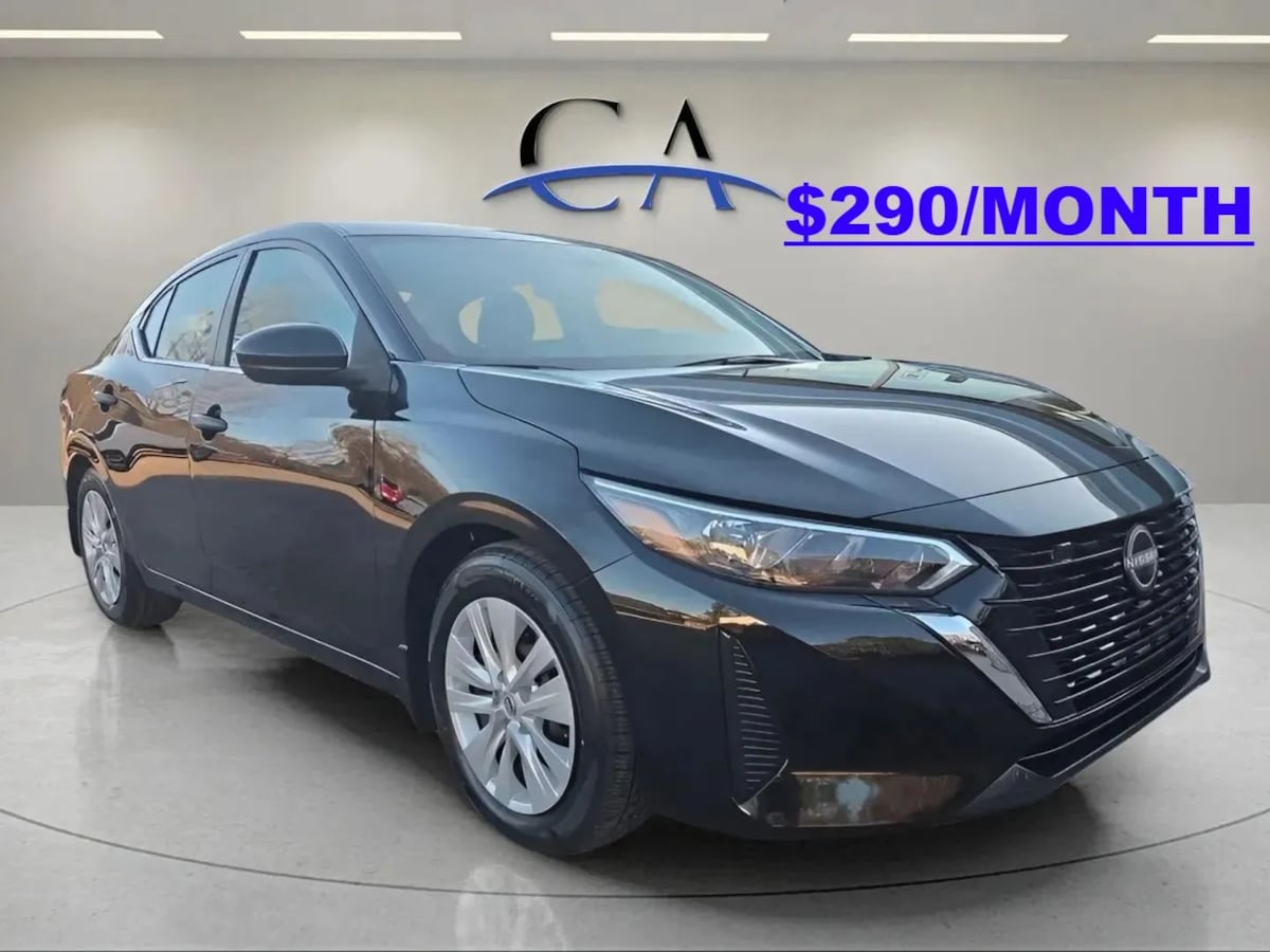 2024 Nissan Sentra S