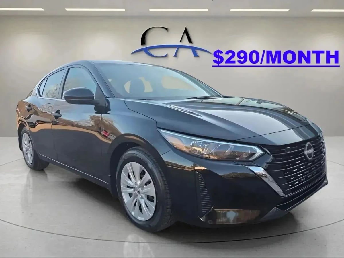 2024 Nissan Sentra