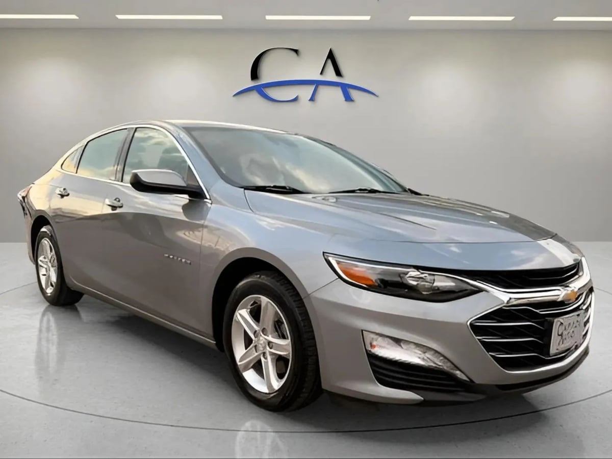 2023 Chevrolet Malibu 1LT