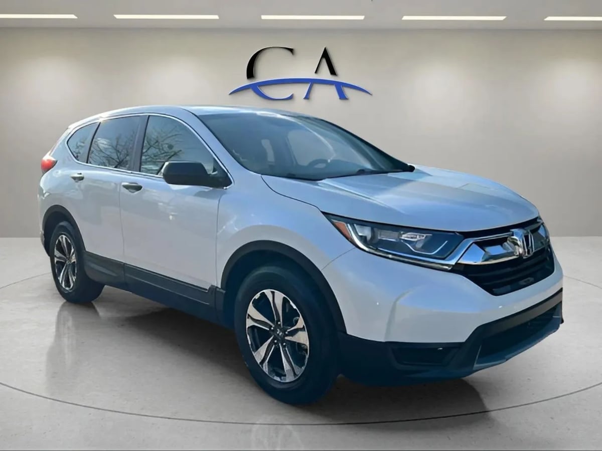 2018 Honda CR-V