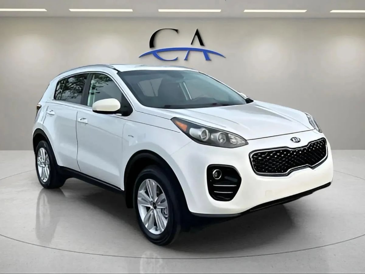 2018 Kia Sportage LX