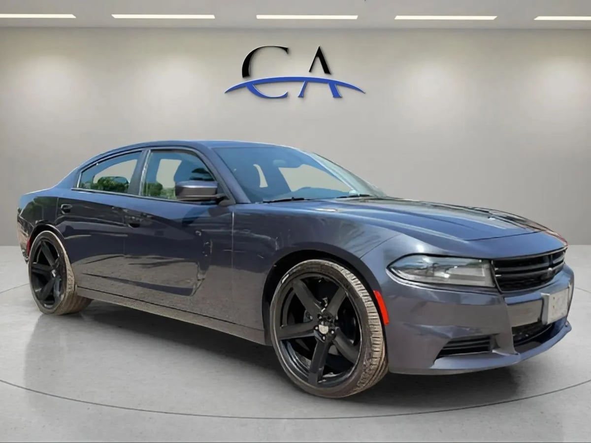 2019 Dodge Charger SXT