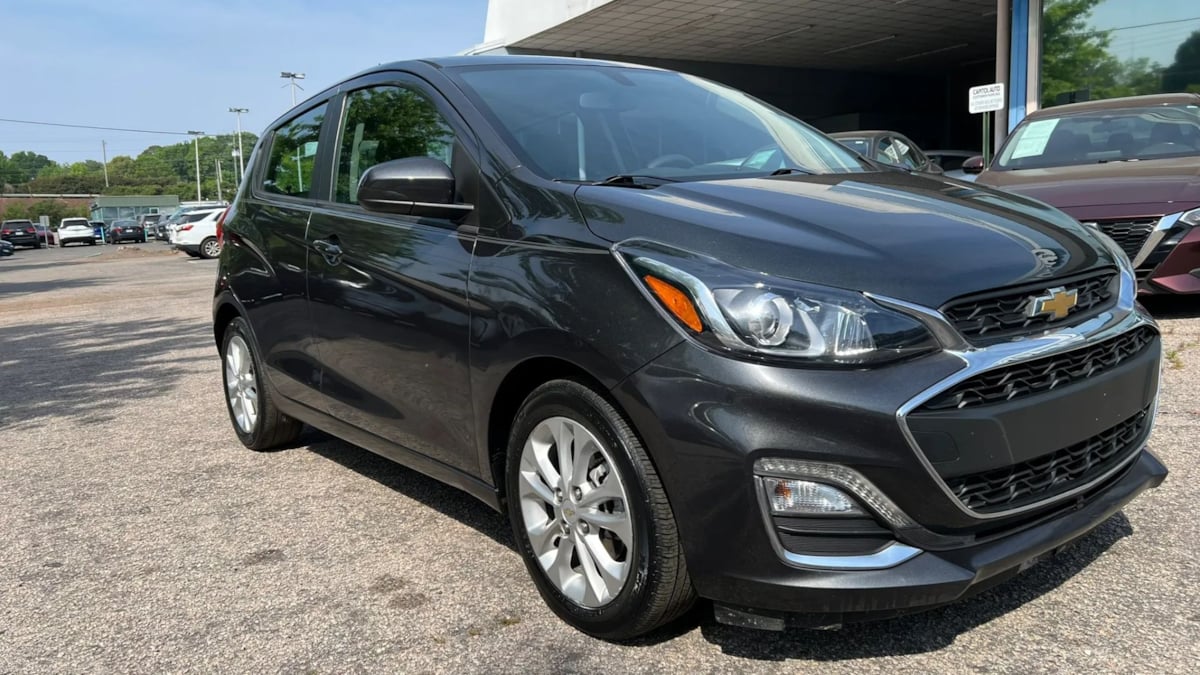 2019 Chevrolet Spark 1LT