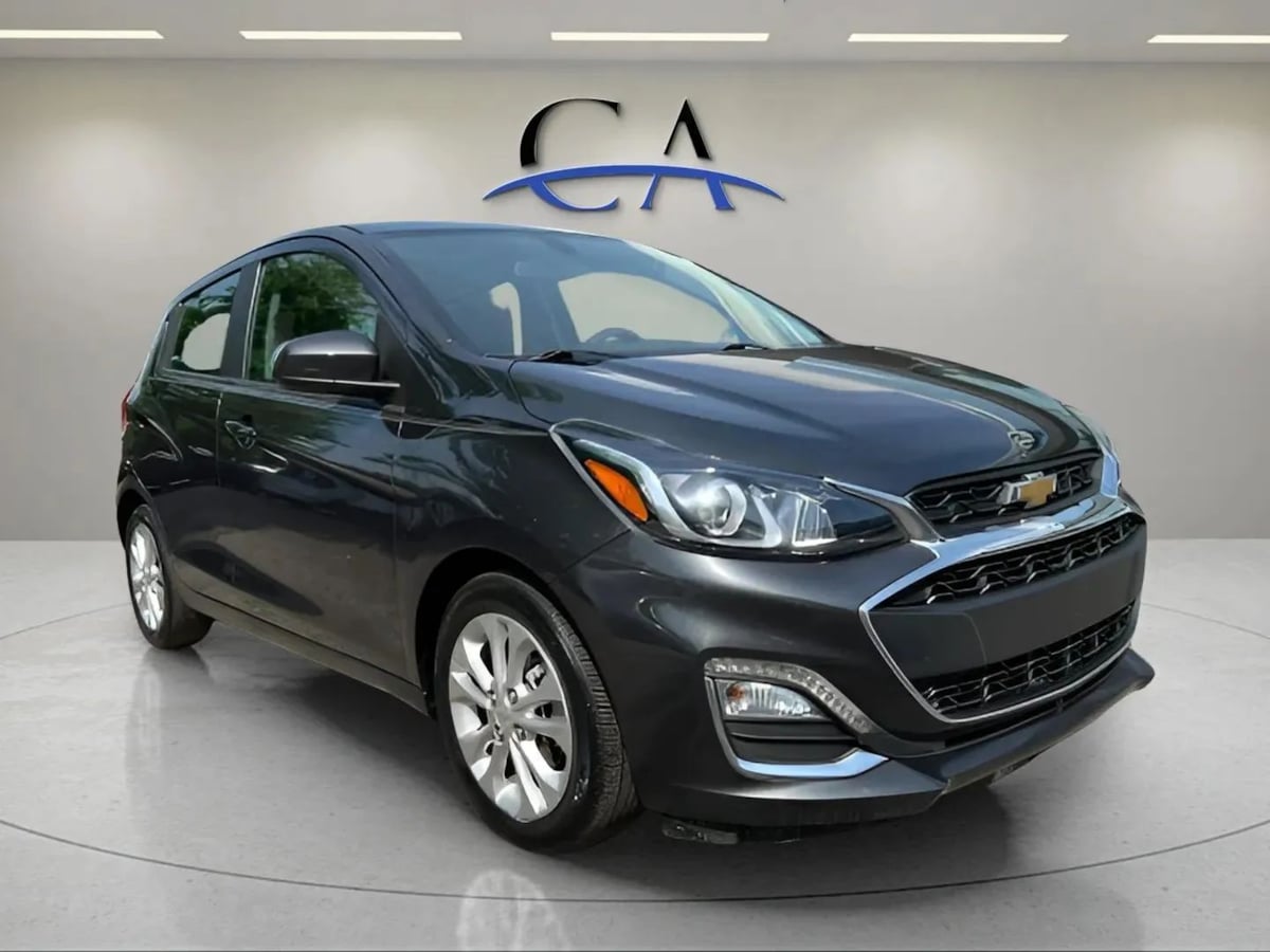 2019 Chevrolet Spark 1LT