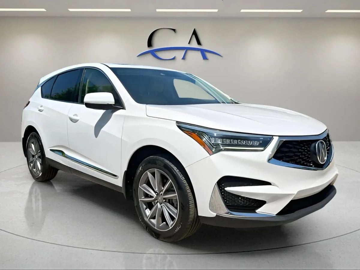 2021 Acura RDX Technology Package's photo