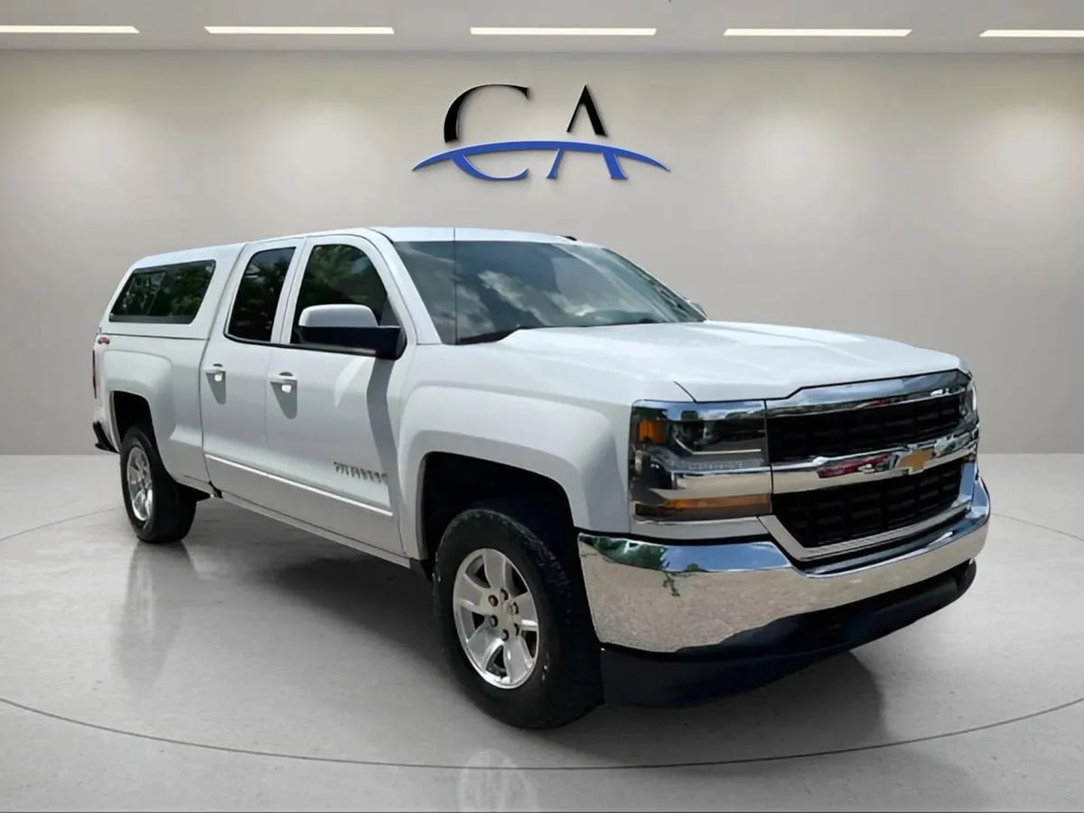 2019 Chevrolet Silverado 1500 LD LT