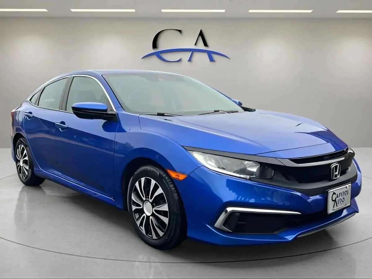2019 Honda Civic LX