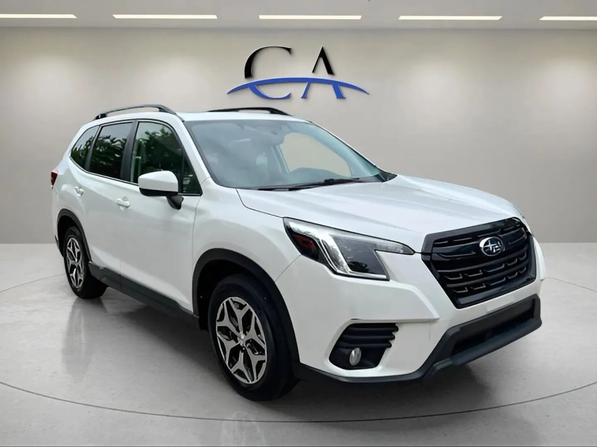2023 Subaru Forester