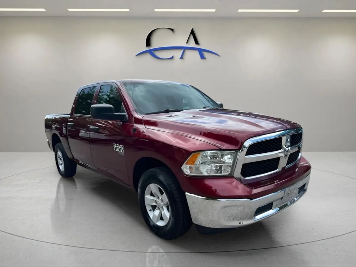 2022 RAM Ram 1500 Classic