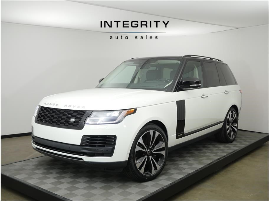 2021 Land Rover Range Rover Fifty's photo