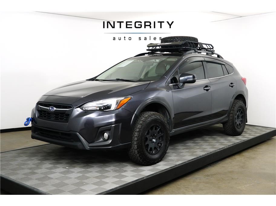 2019 Subaru Crosstrek