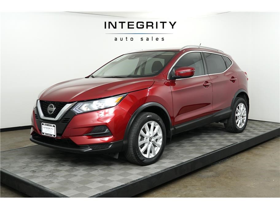 2020 Nissan Rogue Sport