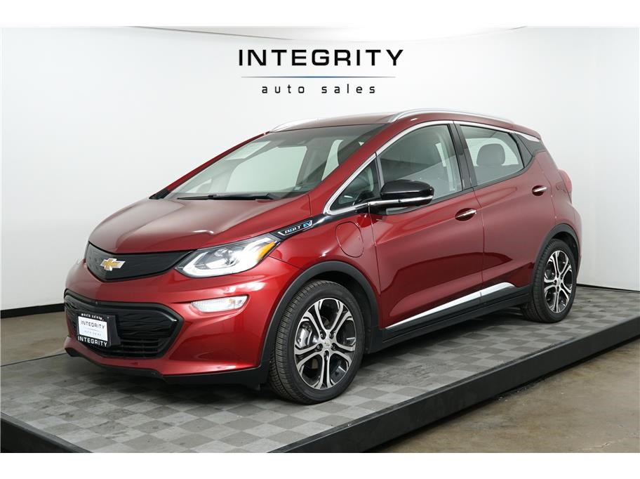 2020 Chevrolet Bolt EV Premier's photo