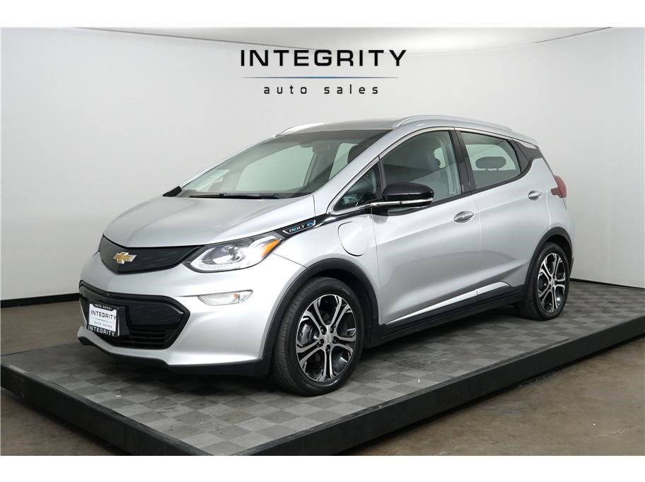 2019 Chevrolet Bolt EV Premier's photo
