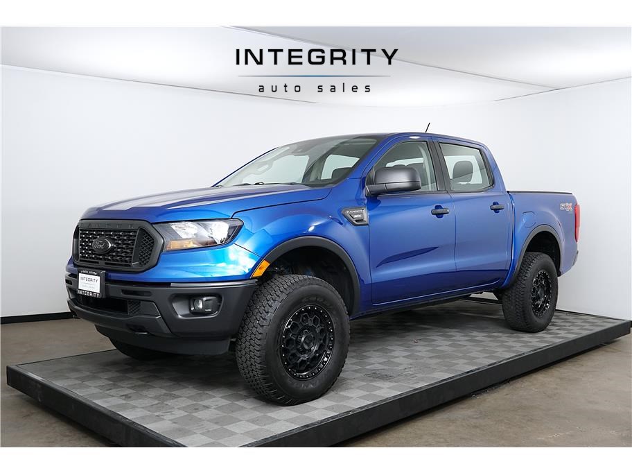 2020 Ford Ranger XL's photo