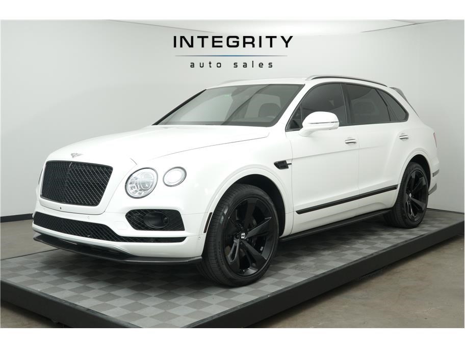 2018 Bentley Bentayga Base