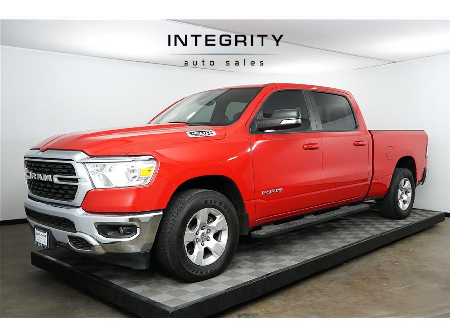 2022 RAM Ram 1500 Pickup Big Horn/Lone Star's photo