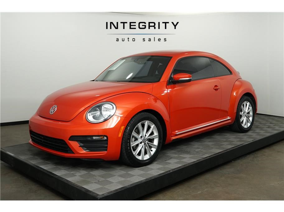 2018 Volkswagen Beetle
