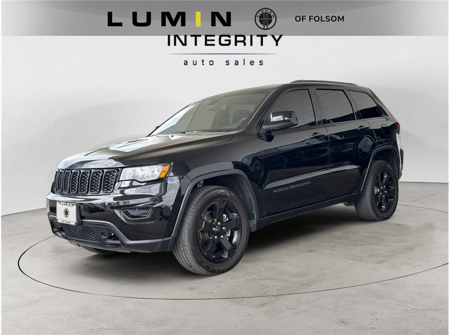 2019 Jeep Grand Cherokee Upland's photo
