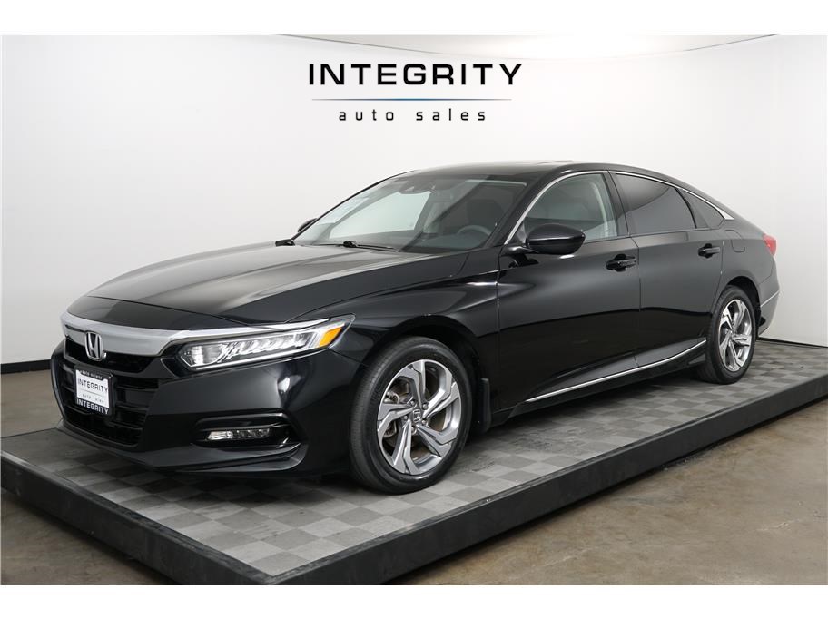 2019 Honda Accord EX's photo