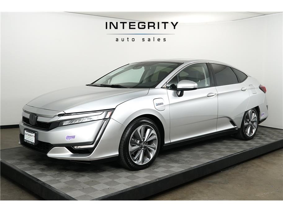 2019 Honda Clarity Touring's photo