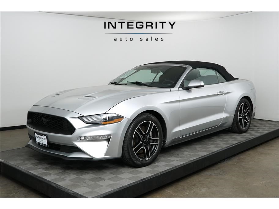 2020 Ford Mustang GT Premium's photo