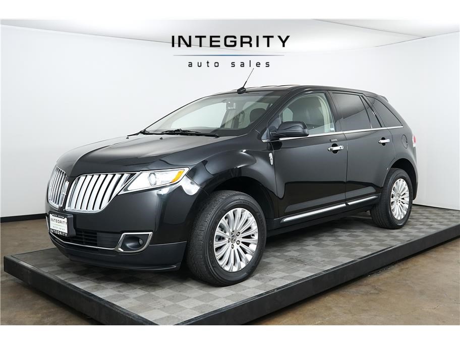 2014 Lincoln MKX Base's photo