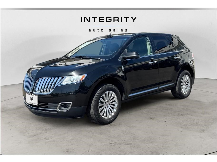 2014 Lincoln MKX Base