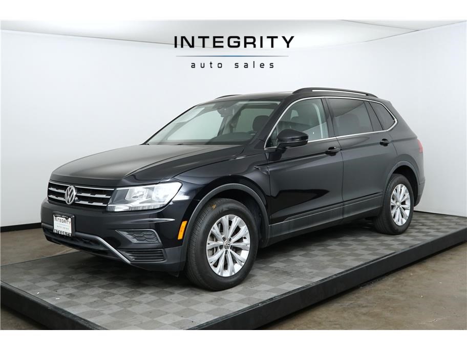 2019 Volkswagen Tiguan SE