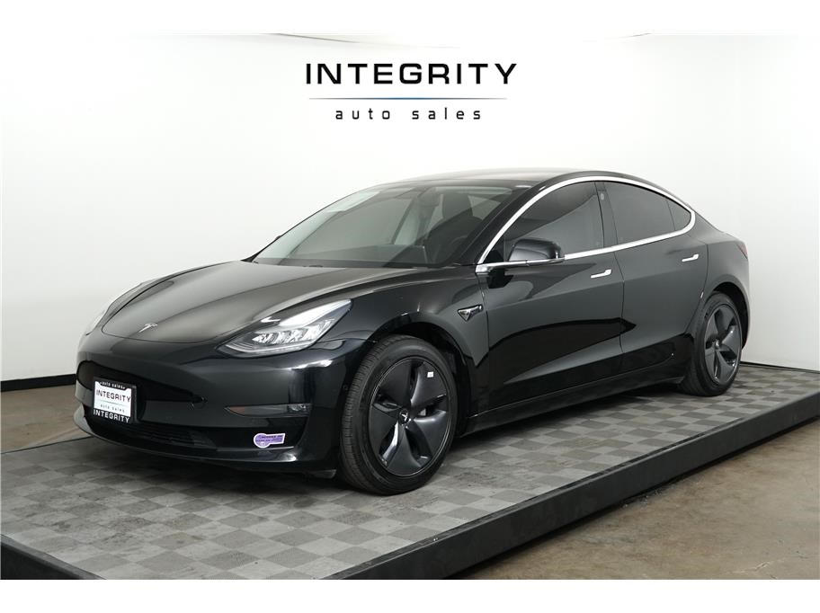 2019 Tesla Model 3 Base