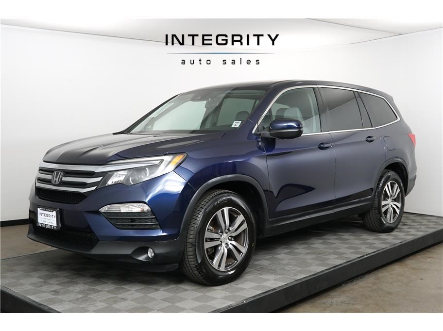 2016 Honda Pilot EX-L