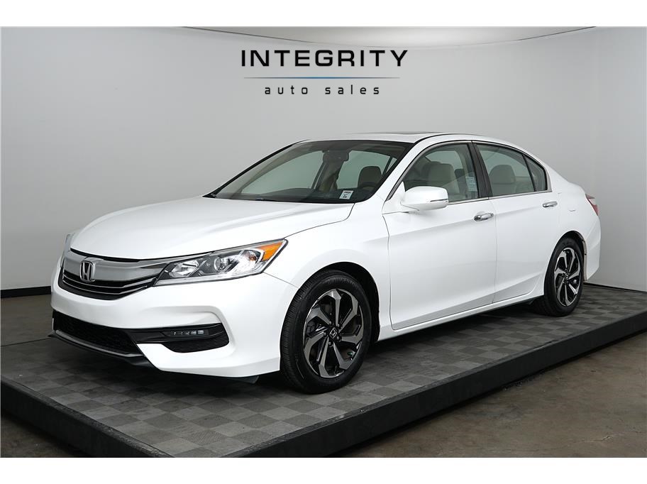 2017 Honda Accord EX-L
