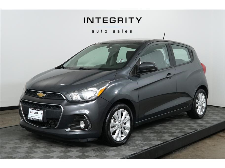2018 Chevrolet Spark 1LT's photo