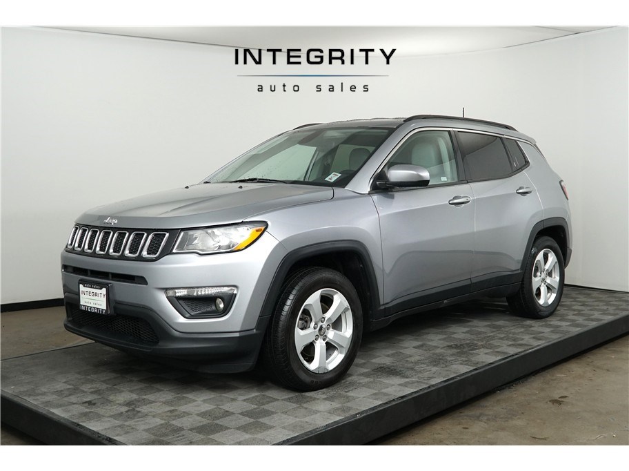 2019 Jeep Compass Latitude's photo