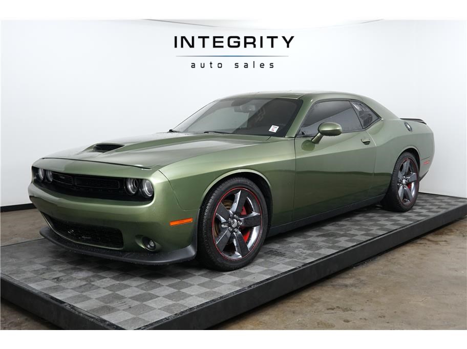 2018 Dodge Challenger T/A's photo