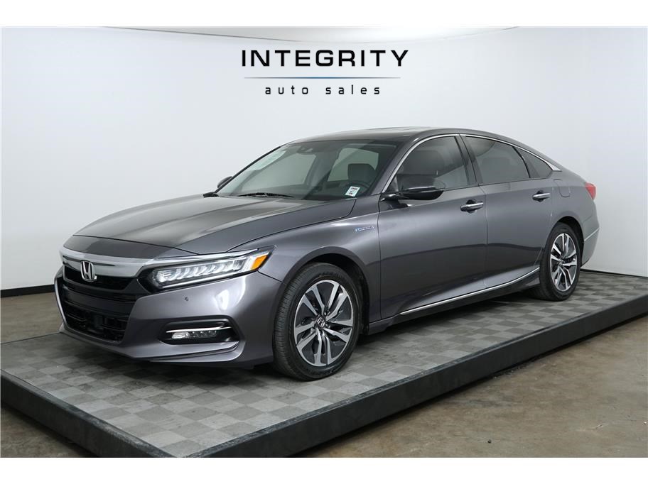 2018 Honda Accord Hybrid Touring