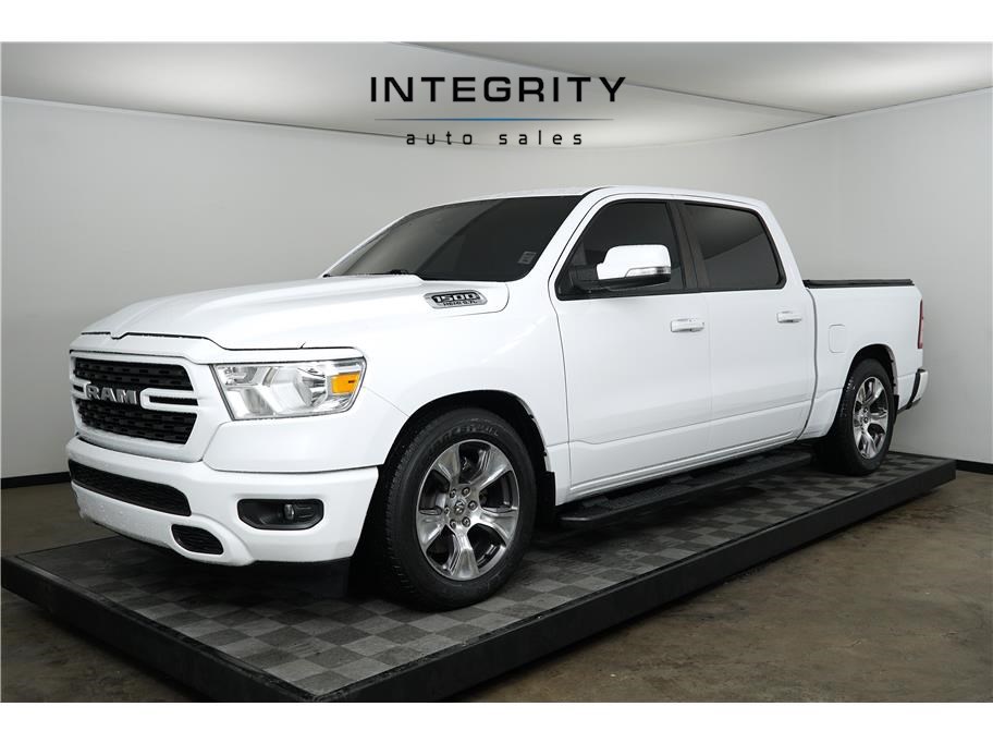 2022 RAM Ram 1500 Pickup Big Horn/Lone Star's photo