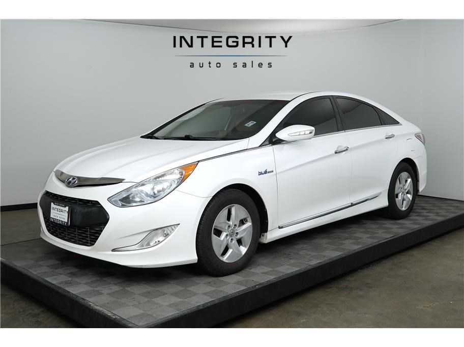 2012 Hyundai Sonata Hybrid Base