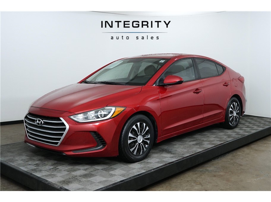2017 Hyundai Elantra SE's photo