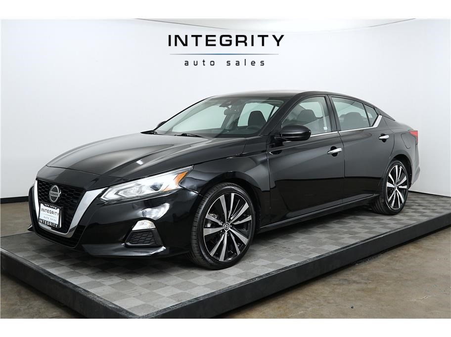 2021 Nissan Altima SV